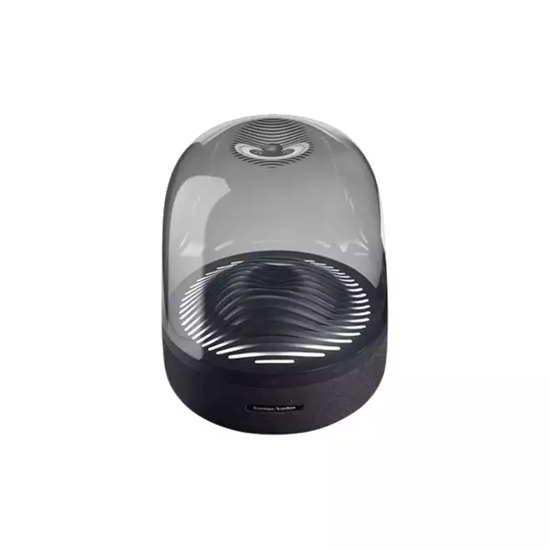HARMAN KARDON AURA STUDIO 3 WIRELESS BLUETOOTH SPEAKER BLACK - 1