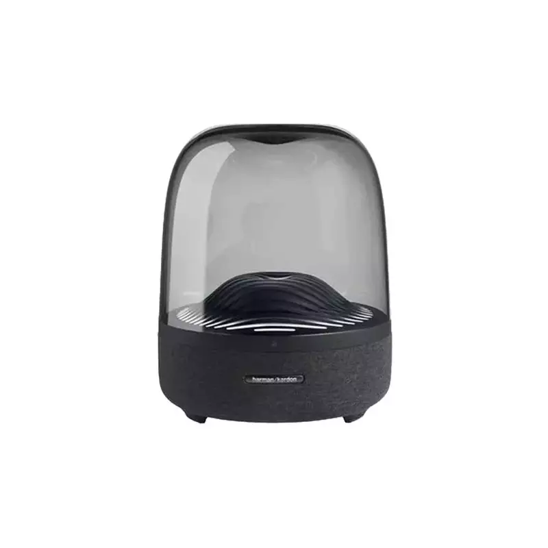 HARMAN KARDON AURA STUDIO 3 WIRELESS BLUETOOTH SPEAKER BLACK - 2