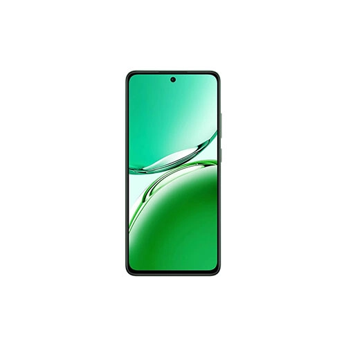 OPPO Reno 12F 5G 12GB RAM 256GB ROM 6.67 inches Smartphone (Olive Green) - 1