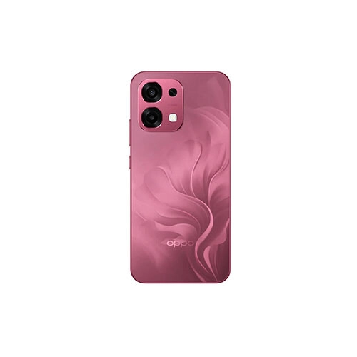 Oppo A6 Pro 8GB RAM 256GB ROM 6.57 inches Smartphone (Rosewood Red) - 2