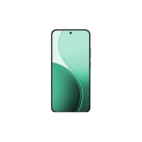 Oppo Reno14 5G 12GB RAM 256GB ROM AMOLED 6.59 inches Smartphone (Luminous Green) - 1