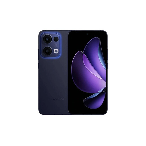 Oppo Reno13 5G 12GB RAM 256GB ROM AMOLED 6.59 Inch Smartphone (Luminous Blue)