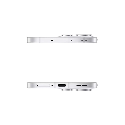 Oppo Reno15 5G 12GB RAM 256GB ROM AMOLED 6.59 inches Smartphone (Aurora White) - 3