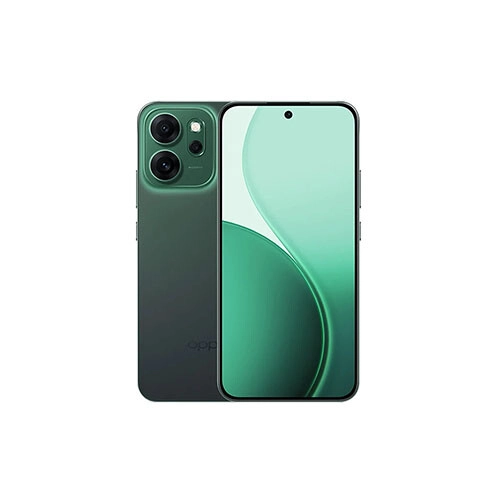 Oppo Reno 14F 5G 8GB RAM 256GB ROM 6.57 Inch Smartphone (Luminous Green )