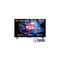TCL 43V6C 43 Inch 4K Ultra HD Google TV Official