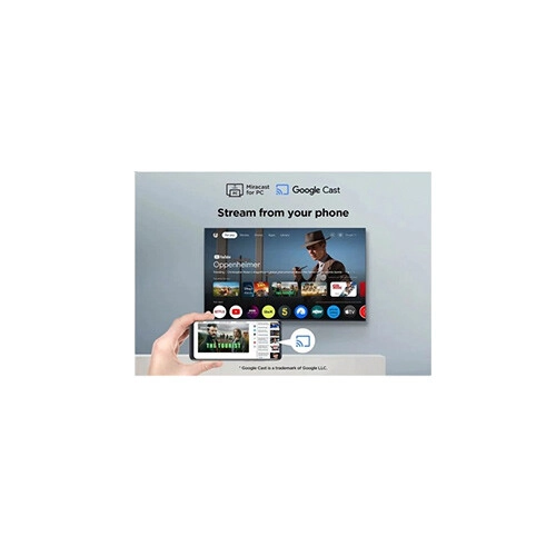 TCL 43V6C 43 Inch 4K Ultra HD Google TV Official - 2