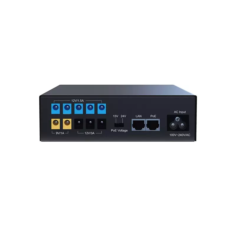 MARSRIVA KP7 60W 17600MAH SMART MINI DC UPS-3