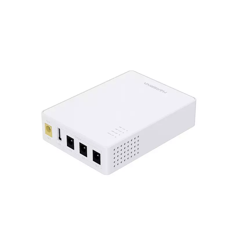 MARSRIVA KP3 18W 10000MAH SMART MINI DC UPS