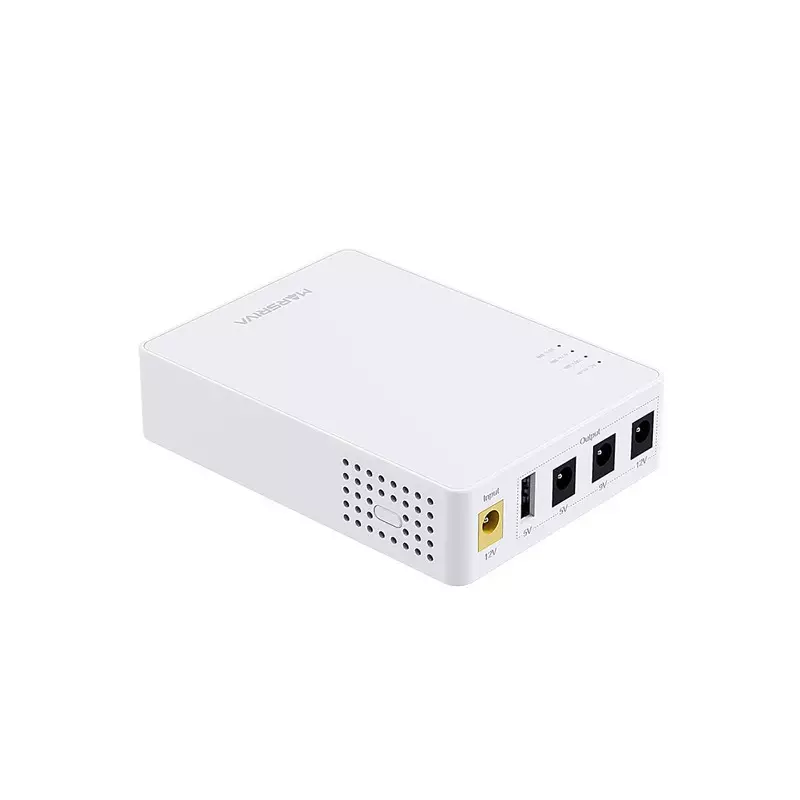MARSRIVA KP3 18W 10000MAH SMART MINI DC UPS-gallery-1