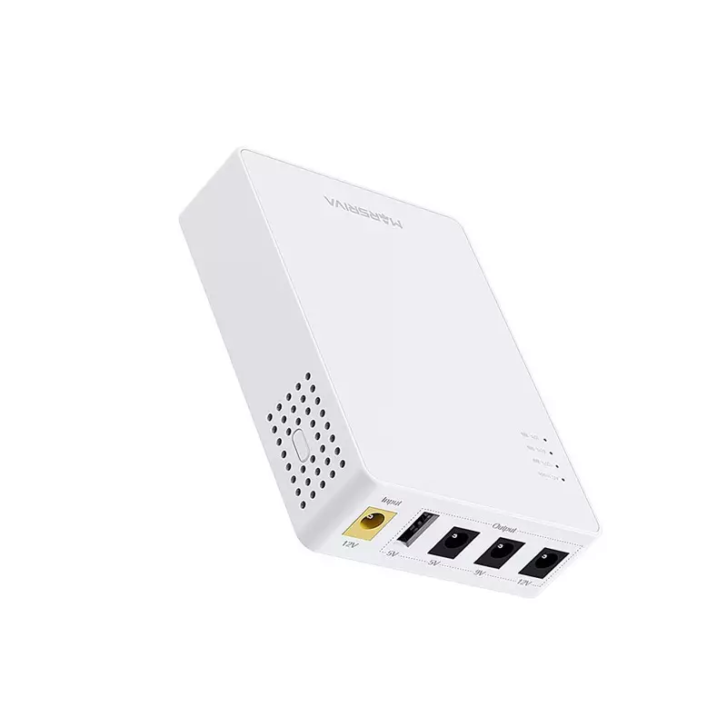 MARSRIVA KP3 18W 10000MAH SMART MINI DC UPS-gallery-3