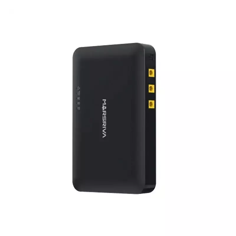 MARSRIVA KP1 ULTRA 30W 16000MAH MINI DC UPS-gallery-1