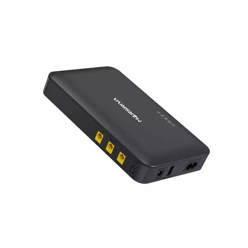 MARSRIVA KP1 ULTRA 30W 16000MAH MINI DC UPS-2