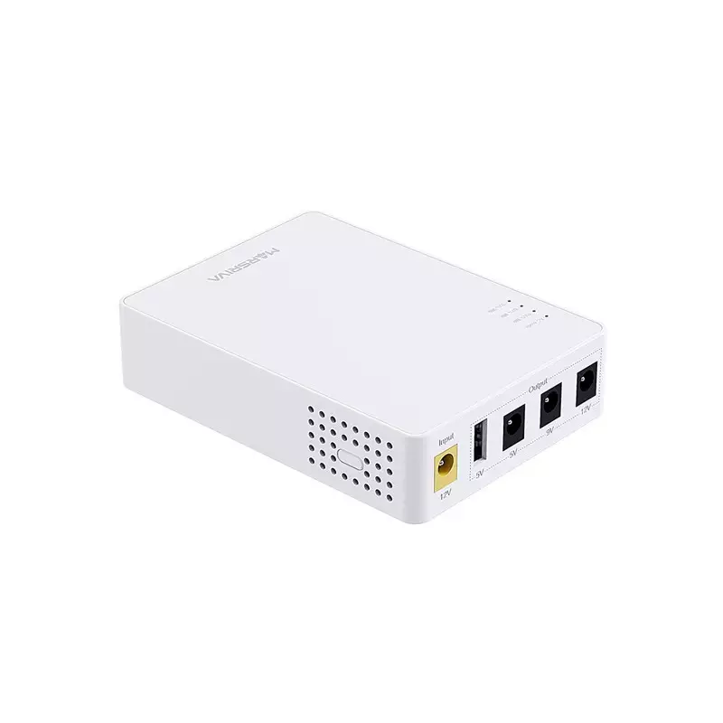 MARSRIVA KP3 PRO 36W 8400MAH SMART MINI DC UPS-gallery-1