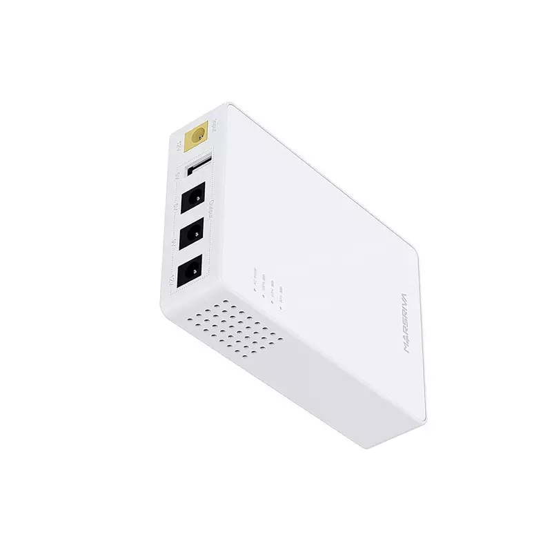 MARSRIVA KP3 PRO 36W 8400MAH SMART MINI DC UPS-gallery-2