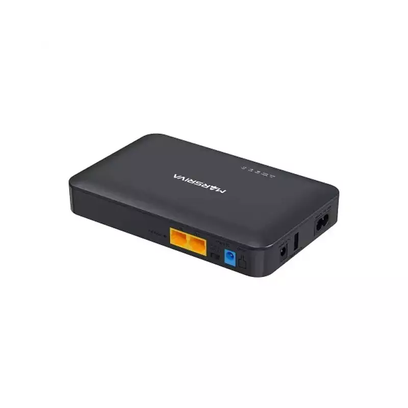 MARSRIVA KP2 PRO 30W 8000MAH SMART MINI DC UPS
