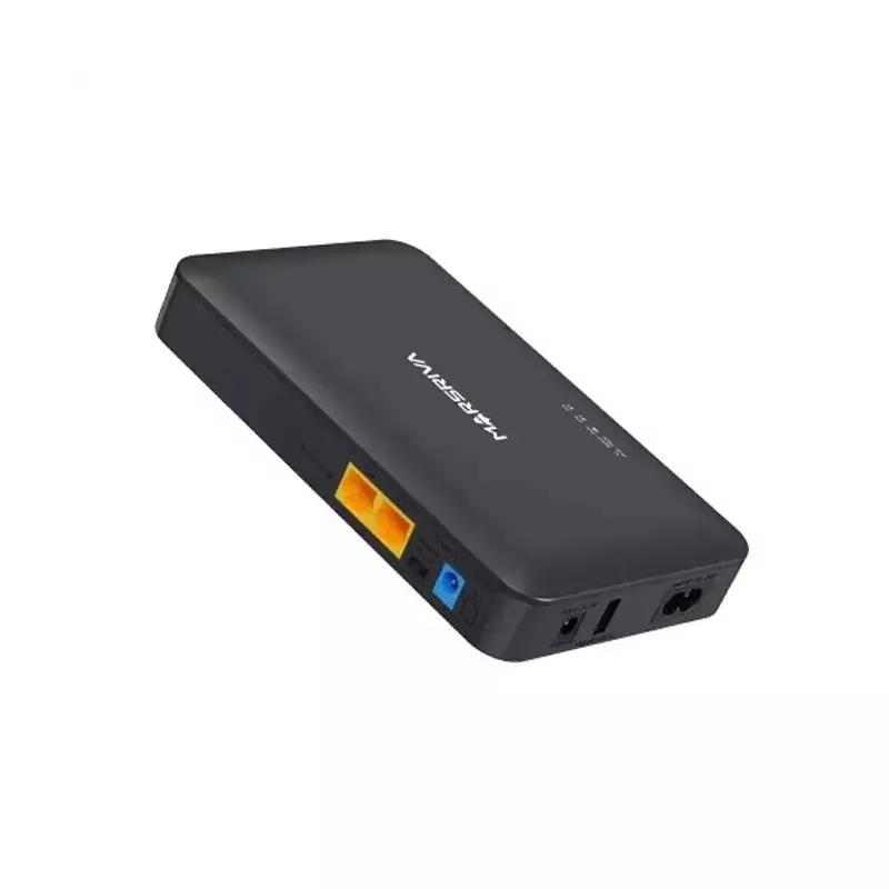 MARSRIVA KP2 EC 18W 8000MAH SMART MINI DC UPS-gallery-1