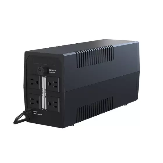 MARSRIVA MR-UF750 750VA SMART LINE INTERACTIVE UPS-1