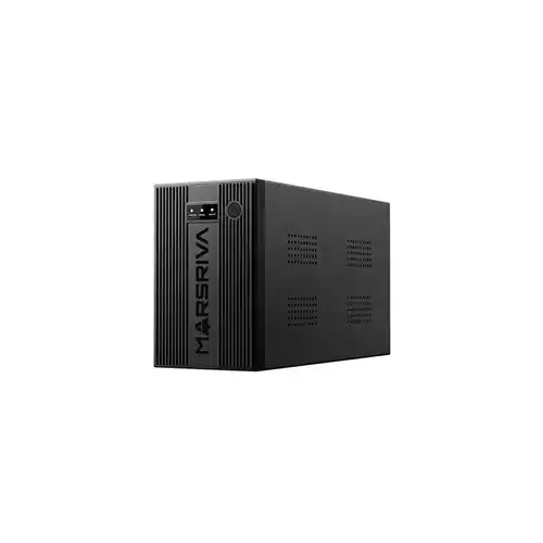 Marsriva MR-UF2000 2000VA Smart Line-Interactive 50Hz/60Hz UPS