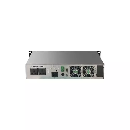 Marsriva MR-US3KRT Energy Efficient 3KVA Online UPS Standard Backup-3