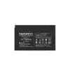MARSRIVA 12V 7AH ALARM BATTERY  UPS-2