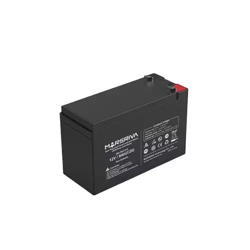 MARSRIVA 12V 9AH BATTERY ALARM UPS-1
