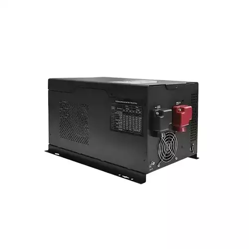 MARSRIVA MR-UT3000 Portable 3000VA 3000W Pure Sine Wave Inverter UPS