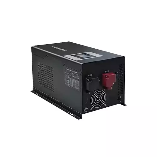 MARSRIVA MR-UT3000 Portable 3000VA 3000W Pure Sine Wave Inverter UPS - 1