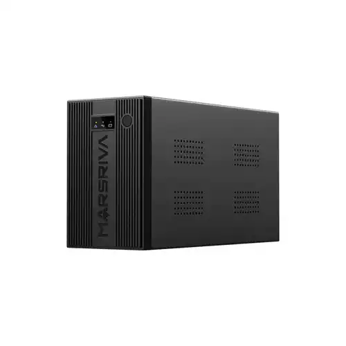 Marsriva MR-UF1200 / MR-UF1200A 1200VA Smart Line-Interactive UPS