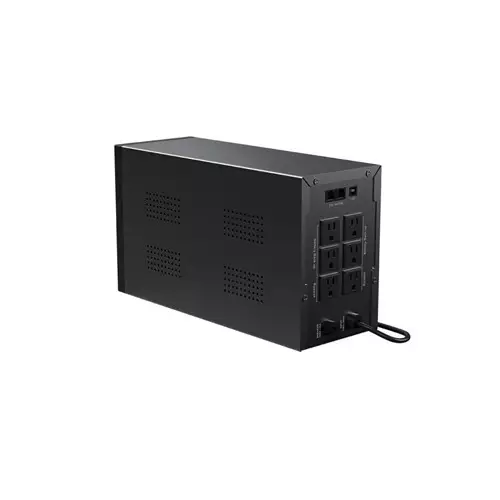 Marsriva MR-UF1200 / MR-UF1200A 1200VA Smart Line-Interactive UPS - 3