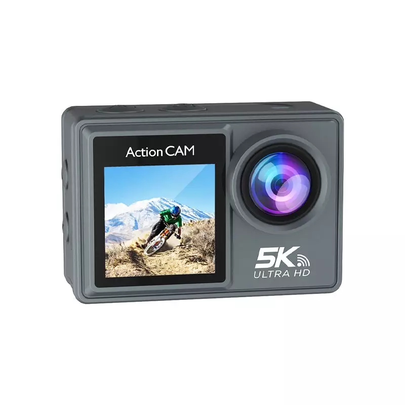 AUSEK AT-M40R 5K WATERPROOF ACTION CAMERA