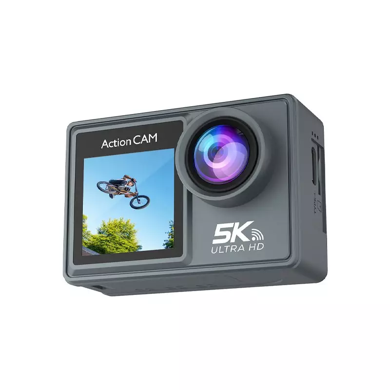 AUSEK AT-M40R 5K WATERPROOF ACTION CAMERA-1