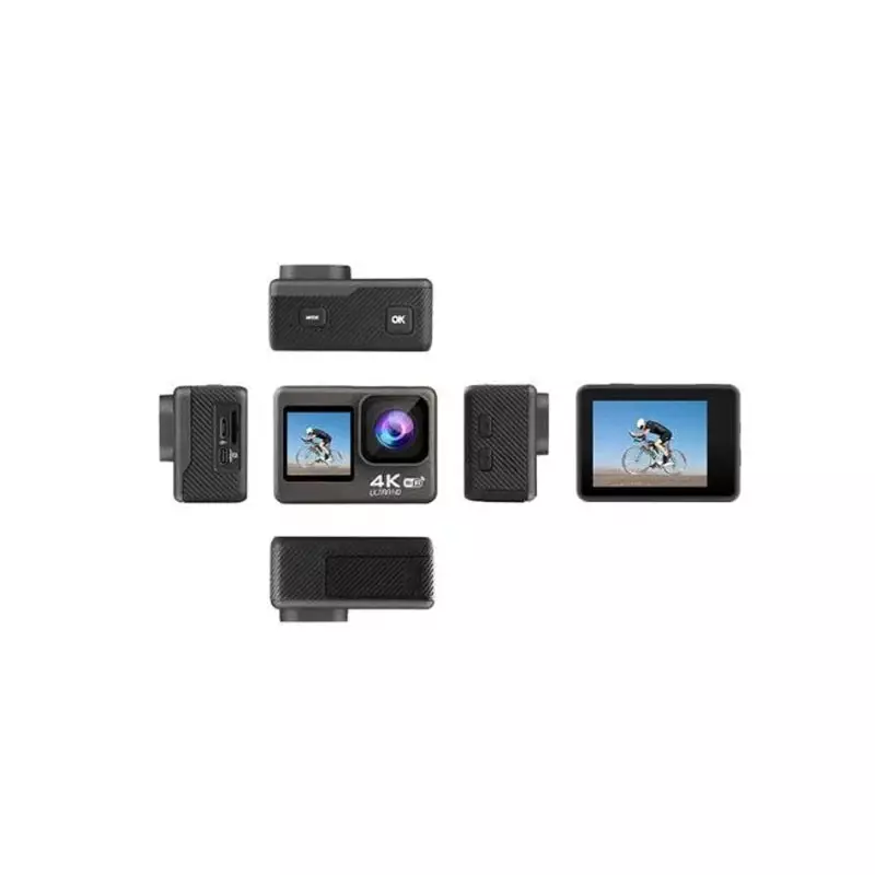 AUSEK AT-Q60TR 4K ACTION CAMERA-gallery-2