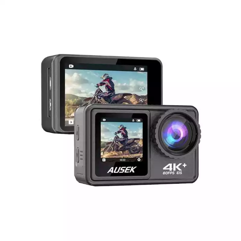 AUSEK AT-Q60TR 4K ACTION CAMERA