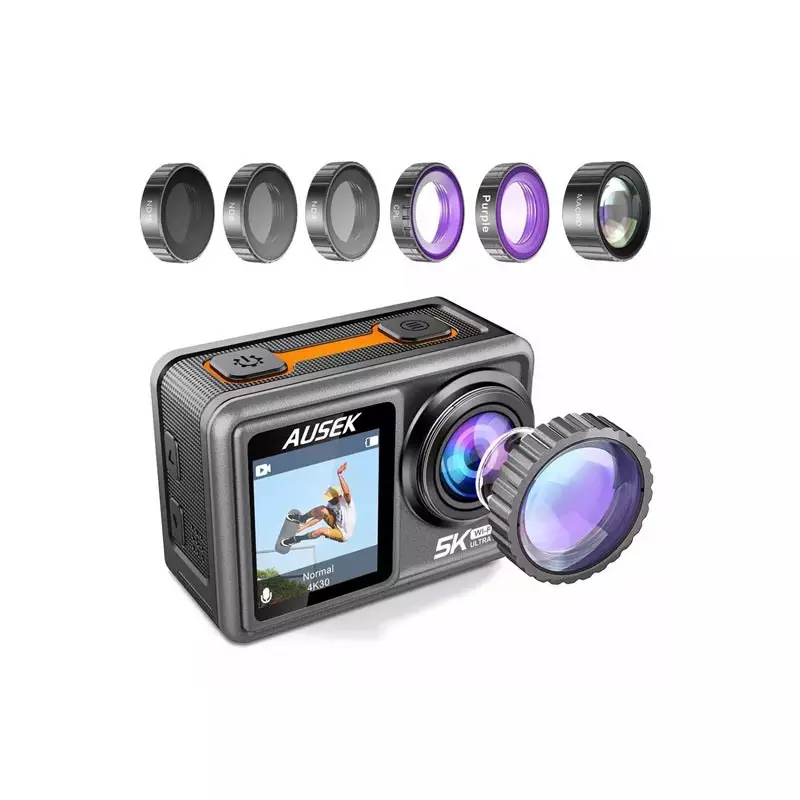 AUSEK AT-S81TR ACTION CAMERA-3