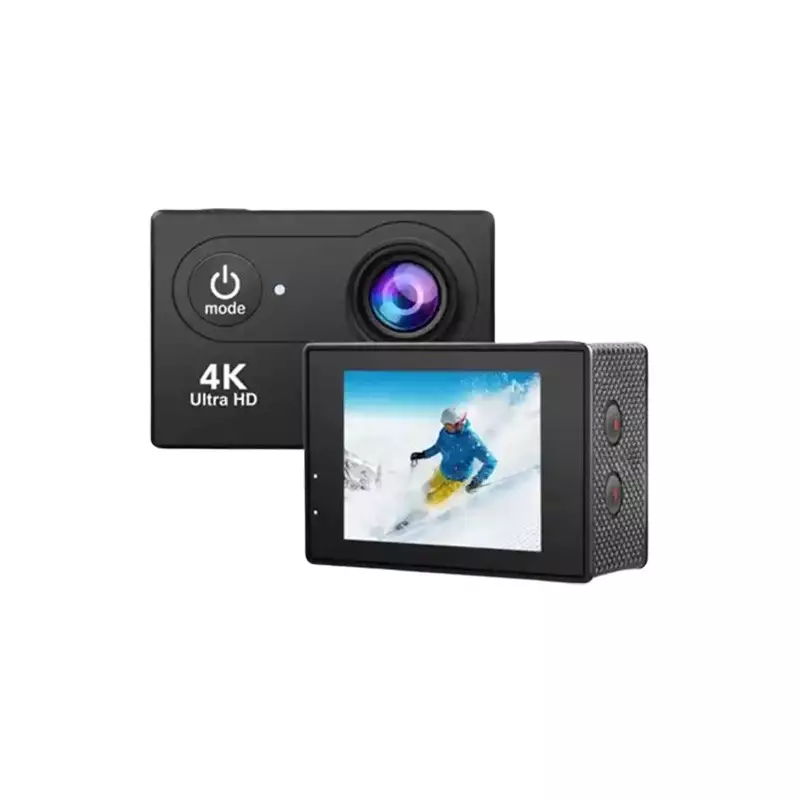 Ausek AT-S9R Ultra HD 4K Wifi Waterproof Action Camera-gallery-1