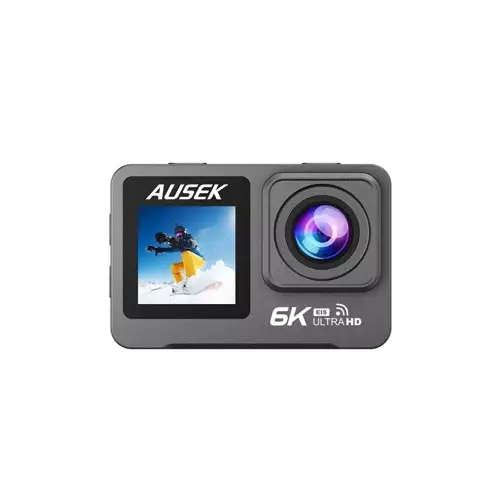 Ausek AT-M82TR 1.3inch 6k Action Camera