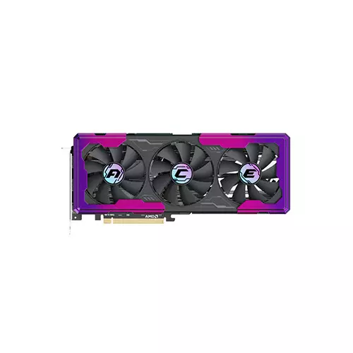 Yeston Radeon RX 9060 XT Game ACE 16GB GDDR6 Gaming Graphics Card