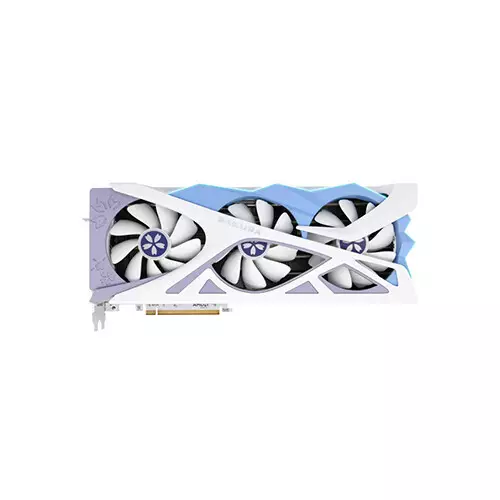 Yeston Radeon RX 9070 Sakura 16GB GDDR6 Gaming Graphics Card
