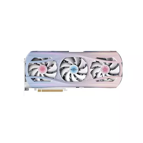 Yeston Radeon RX 9070 Sakura Atlantis 16GB GDDR6 Gaming Graphics Card