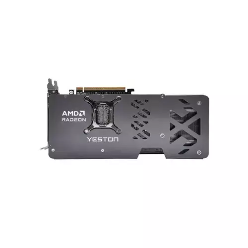 Yeston GAEA Radeon RX 9070 XT 16GB GDDR6 Graphics Card-gallery-1