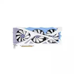Yeston Sakura Radeon RX 9070 XT 16G GDDR6 Graphics Card