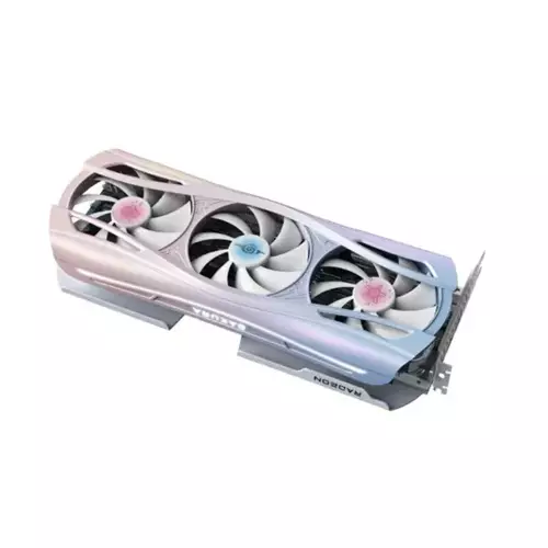 Yeston Sakura Atlantis Radeon RX 9070 XT 16G GDDR6 Graphics Card-gallery-1