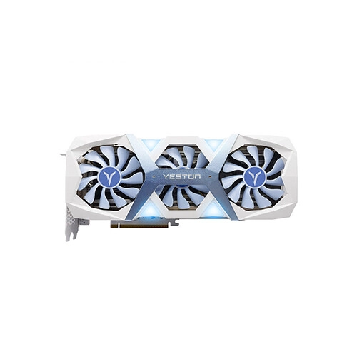 Yeston Nvidia GeForce RTX 5060 Game ACE 8GB GDDR7 Gaming Graphics Card