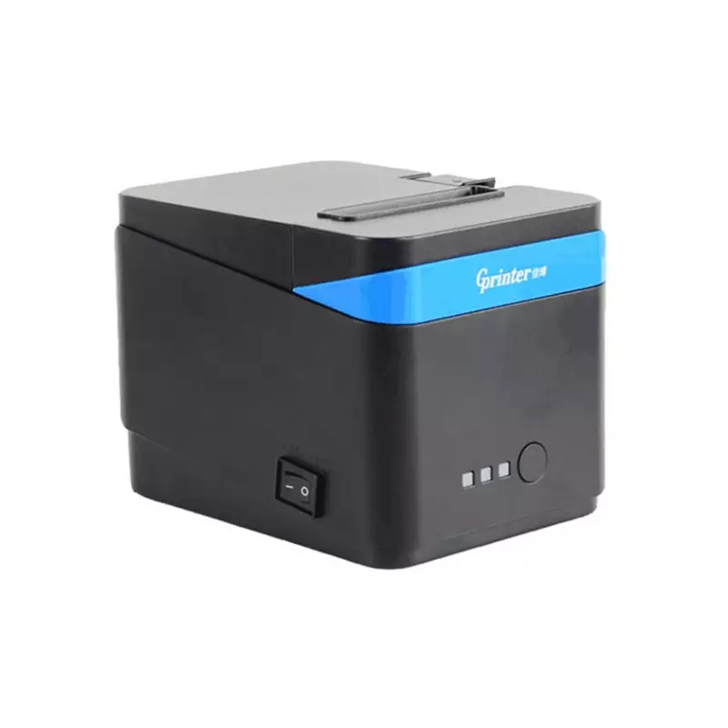 G-PRINTER GP-C80180II THERMAL RECEIPT PRINTER - 2