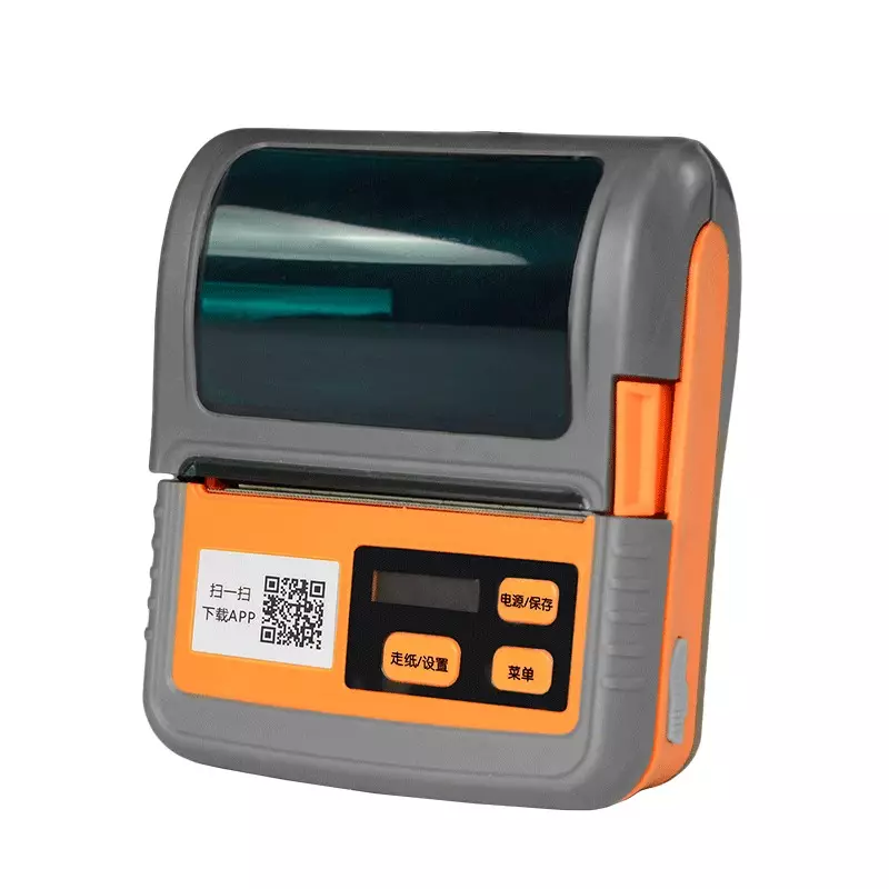 G-PRINTER GP-M322 PORTABLE BARCODE PRINTER - 1