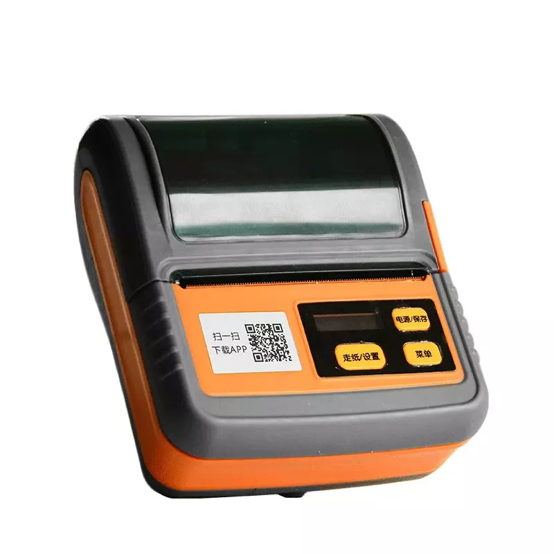 G-PRINTER GP-M322 PORTABLE BARCODE PRINTER - 2