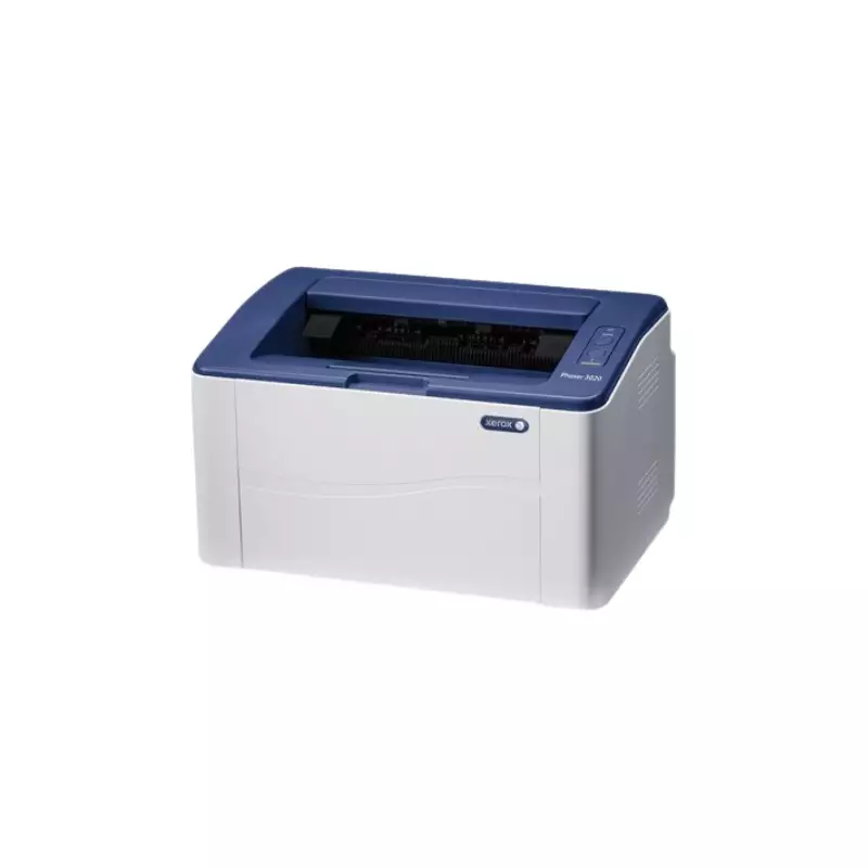 XEROX PHASER 3020 MONOCHROME LASER PRINTER-gallery-1