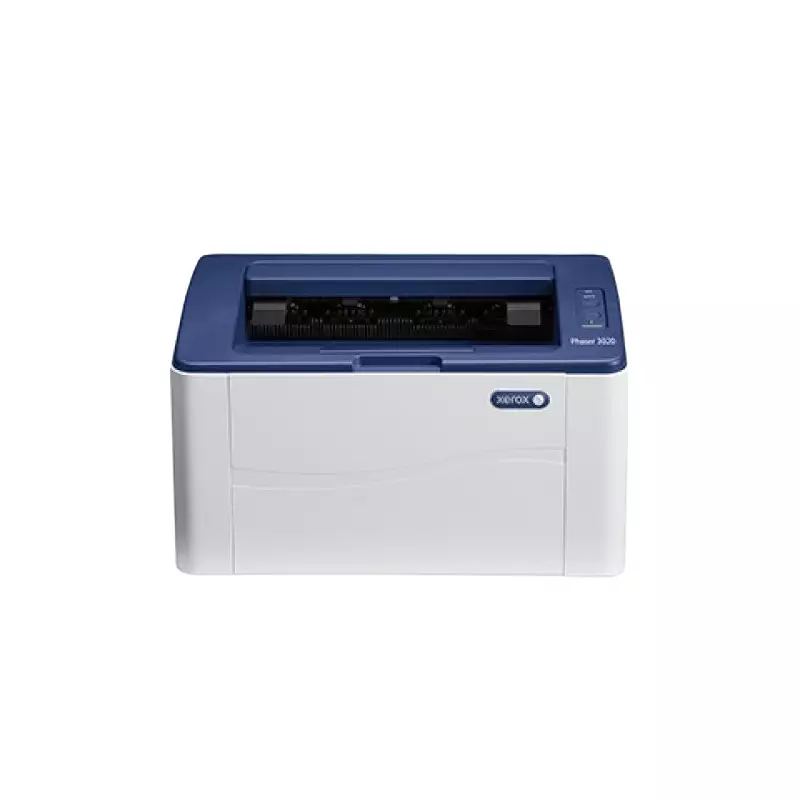XEROX PHASER 3020 MONOCHROME LASER PRINTER-gallery-2