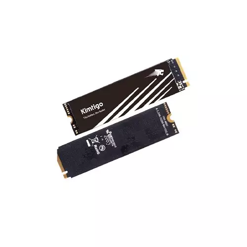 Kimtigo TP5000 512GB NVMe PCIe Gen4x4 Internal SSD-6