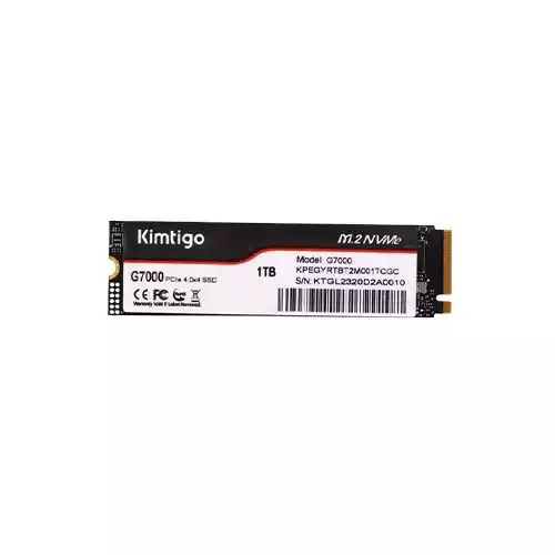 Kimtigo G7000 1TB NVMe PCIe Gen4x4 Internal SSD
